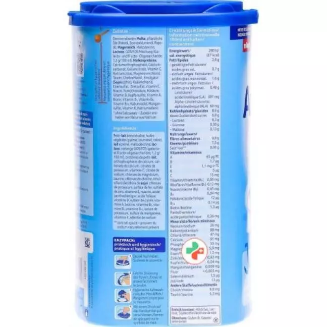 Milupa Aptamil Junior 12+ EaZypack 800 г Milupa Aptamil Junior 12+ EaZypack 800 г