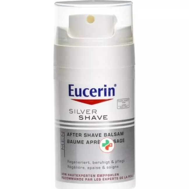 Eucerin Men After Shave бальзам Dispenser 75мл Eucerin Men After Shave бальзам Dispenser 75мл
