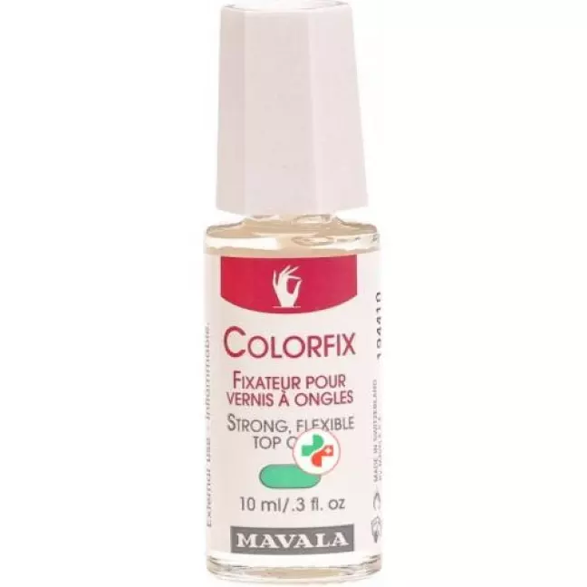 MAVALA Colorfix Стійкий наданий блиск Fl 10 мл