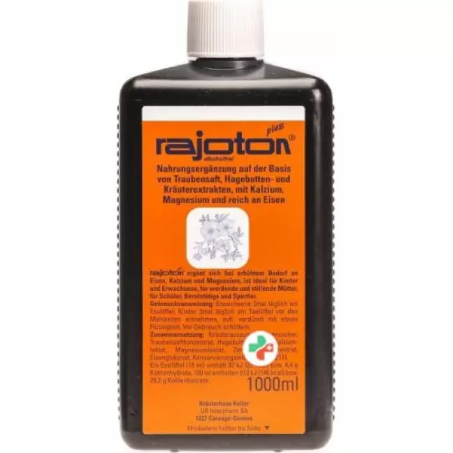 Rajoton Plus liq Plast Fl 1000 мл Rajoton Plus liq Plast Fl 1000 мл