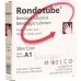 Трубчастий бинт RONDOTUBE A1 20мx1,5см Трубчастий бинт RONDOTUBE A1 20мx1,5см