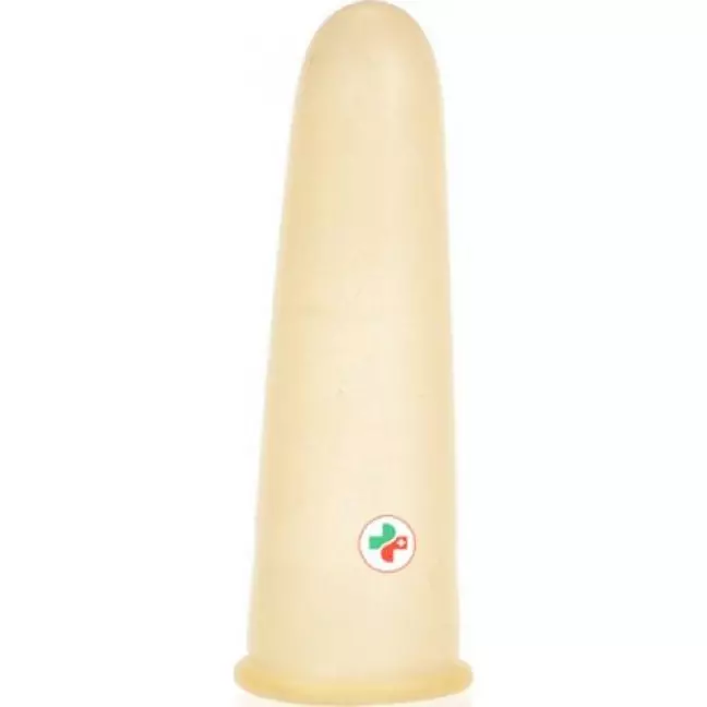 Sanor Fingerling Latex Gr3 злегка припудрений