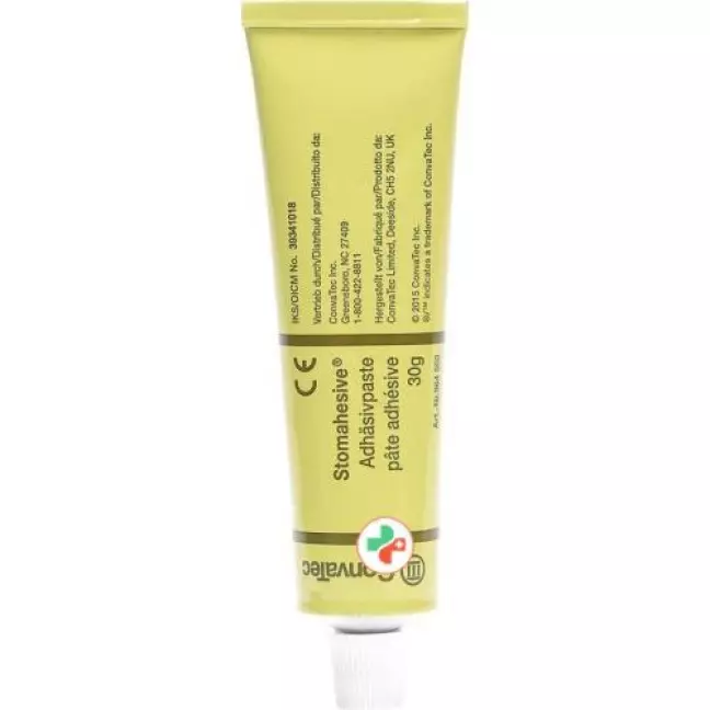 Stomahesive Adhaesivpaste в тюбике 30г Stomahesive Adhaesivpaste в тюбике 30г