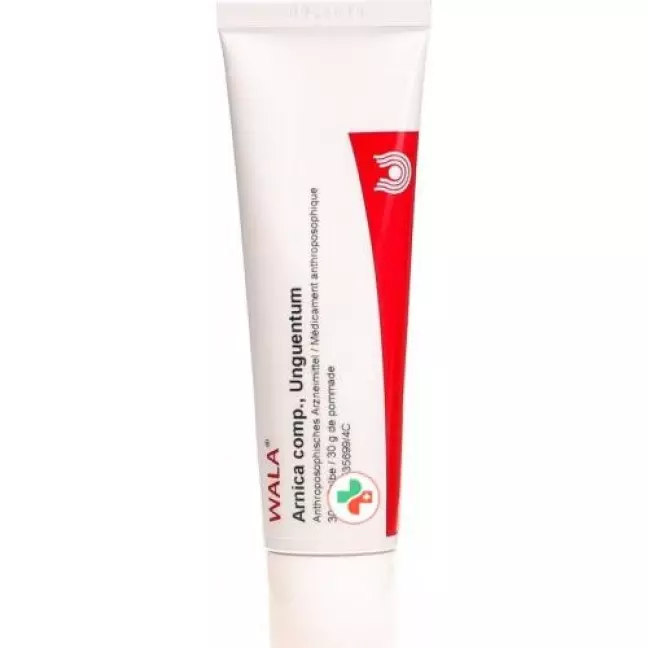Wala Arnica Comp мазь в тюбике 30г Wala Arnica Comp мазь в тюбике 30г