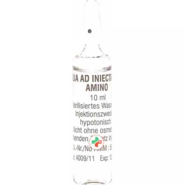 AQUA AD INJ AMINO INJ L�S 100ML DIA AQUA AD INJ AMINO INJ L�S 100ML DIA