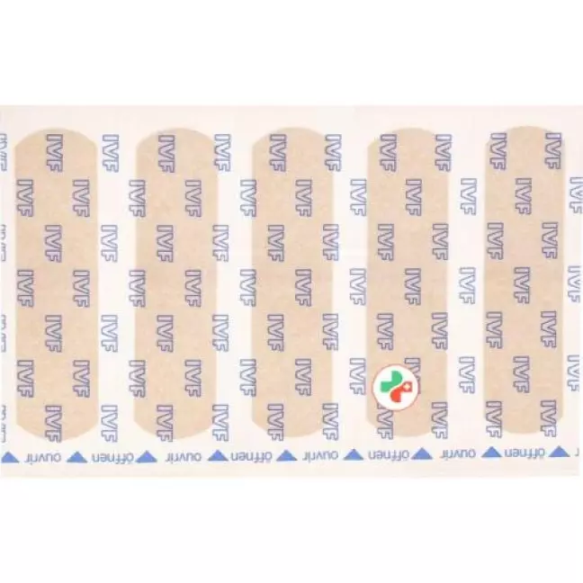 Rhena Strips Plast 19x72мм стерильний 200 штук Rhena Strips Plast 19x72мм стерильний 200 штук