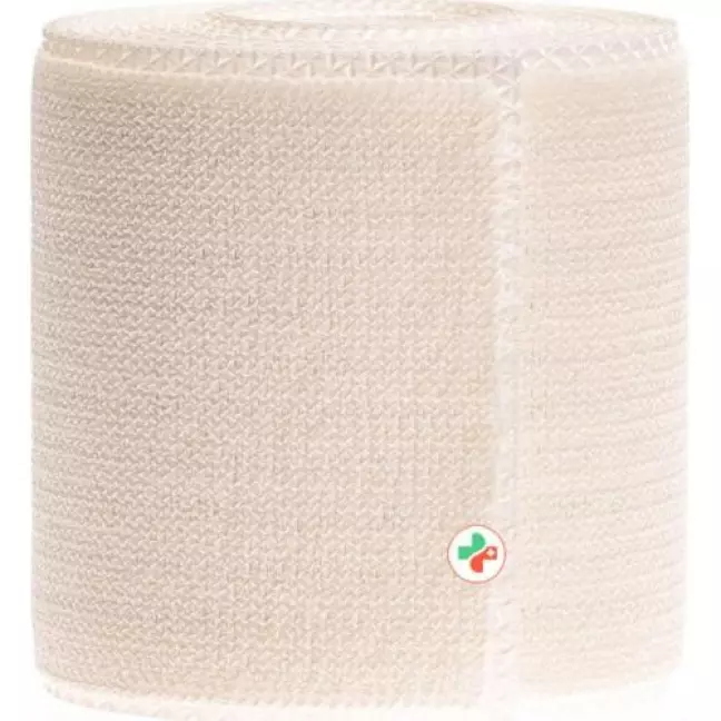 Tensoplast Sport эластичный бинт 6см x 2.5м Tensoplast Sport эластичный бинт 6см x 2.5м
