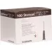 Голка STERICAN 26G 0,45x12мм коричнева Luer 100 шт
