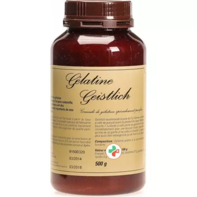 Желатин Geistlich Special 500 г