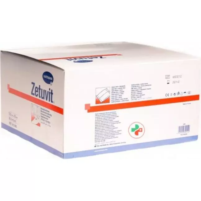 Zetuvit Absorptionsverband 13.5x25см 30 штук Zetuvit Absorptionsverband 13.5x25см 30 штук