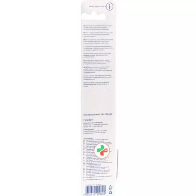 Кисть Curaprox CS 1006 6 мм одинарна