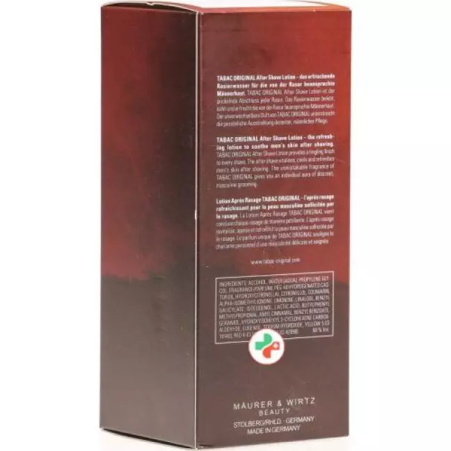 Засіб після гоління Maeurer Tabac Original 150 мл