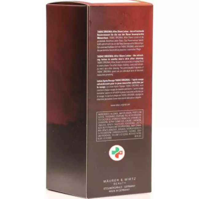 Засіб після гоління Maeurer Tabac Original 300 мл