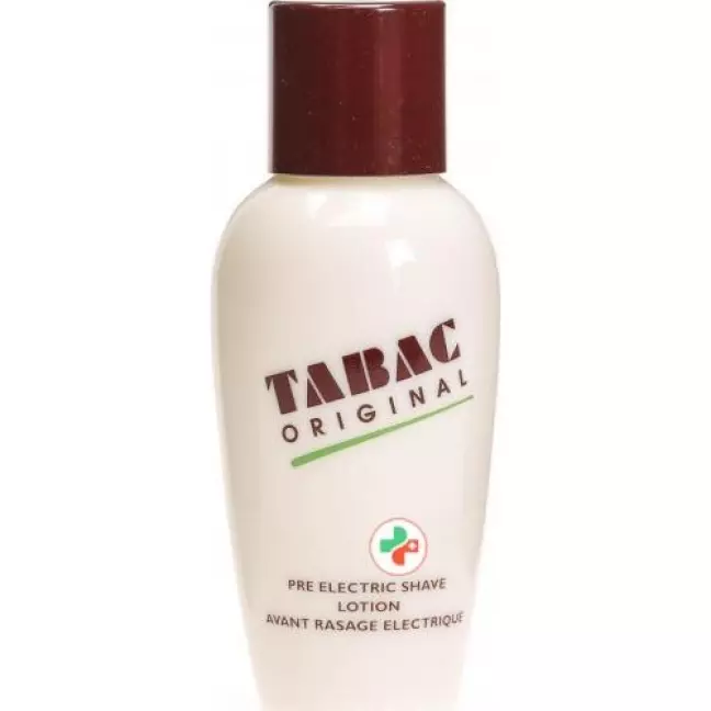 Tabac Original Pre Electric Shave лосьон 100мл