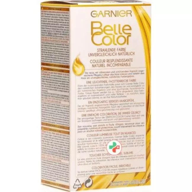 Belle Color Einfach Color-Gel No 22 Braun Belle Color Einfach Color-Gel No 22 Braun