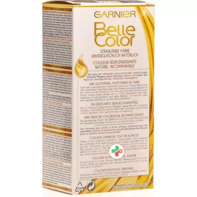 Belle Color Simply Color Gel №23 золотисто-коричневий Belle Color Simply Color Gel №23 золотисто-коричневий