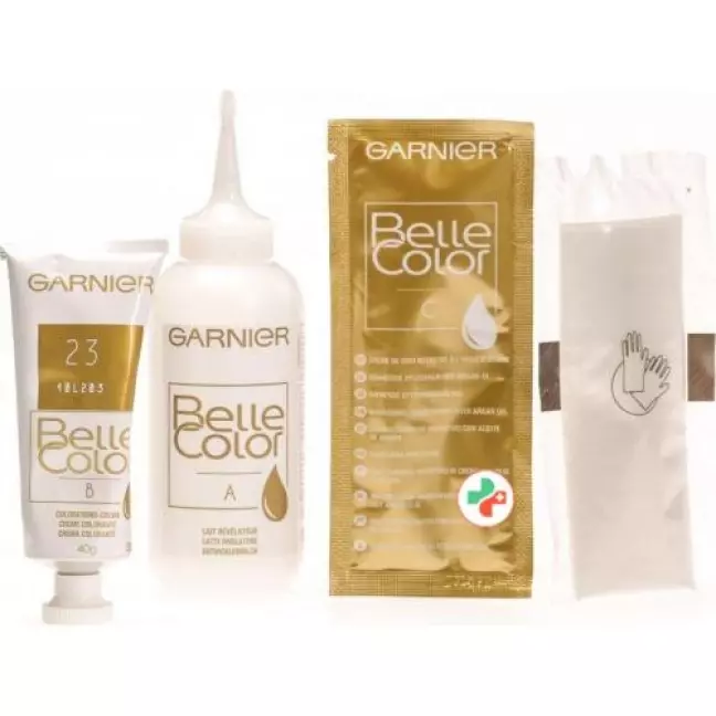 Belle Color Simply Color Gel №23 золотисто-коричневий Belle Color Simply Color Gel №23 золотисто-коричневий