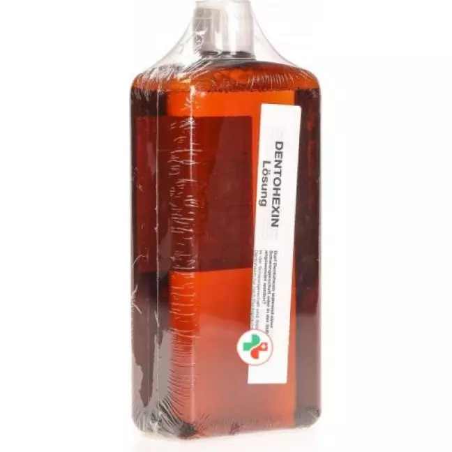 Dentohexin Lös 1000 мл Dentohexin Lös 1000 мл