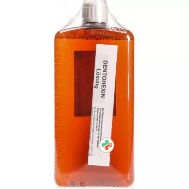 Dentohexin Lös 1000 мл Dentohexin Lös 1000 мл