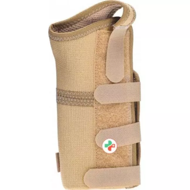 Шина для зап'ястя BORT ліва S -17cm skinf Шина для зап'ястя BORT ліва S -17cm skinf