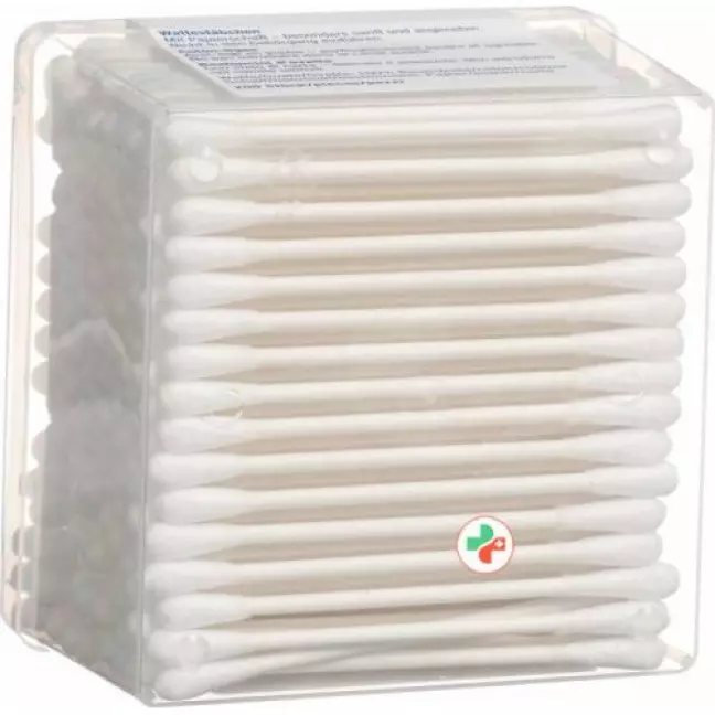 Schaffhauser Wattestabchen Hygienic 200 штук Schaffhauser Wattestabchen Hygienic 200 штук