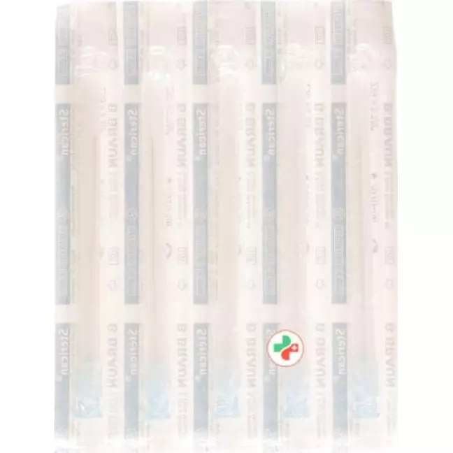 Голка STERICAN 23G 0,60x60мм синя Luer 100 шт