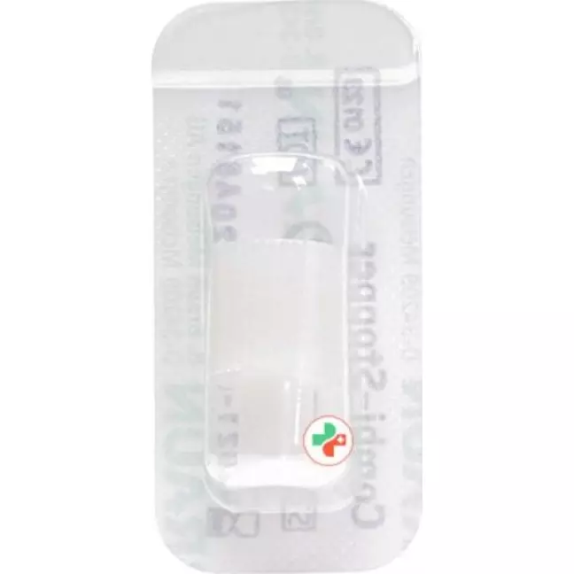 Коричневий Combi замковий конус білий Luer Lock 100 шт