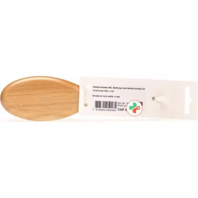 Herba Haarburste Holz Klein Oval 5048 Herba Haarburste Holz Klein Oval 5048