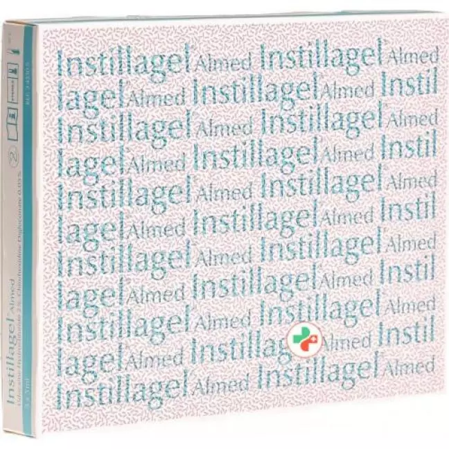 Instillagel Einmalspritzen 5x 5мл