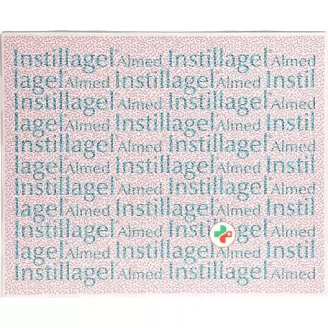 Instillagel Einmalspritzen 5x 5мл