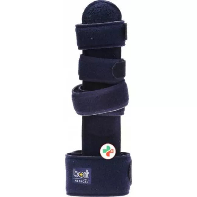 Bort Digisoft Fingerorthese +19см размер 2 Blau Bort Digisoft Fingerorthese +19см размер 2 Blau