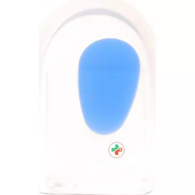 Bort Pedisoft Fersenkissen S -40 м Softspot 2 штуки Bort Pedisoft Fersenkissen S -40 м Softspot 2 штуки