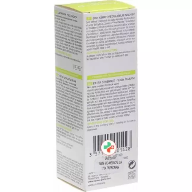 ZENIAC LP Forte Tb 30 мл ZENIAC LP Forte Tb 30 мл