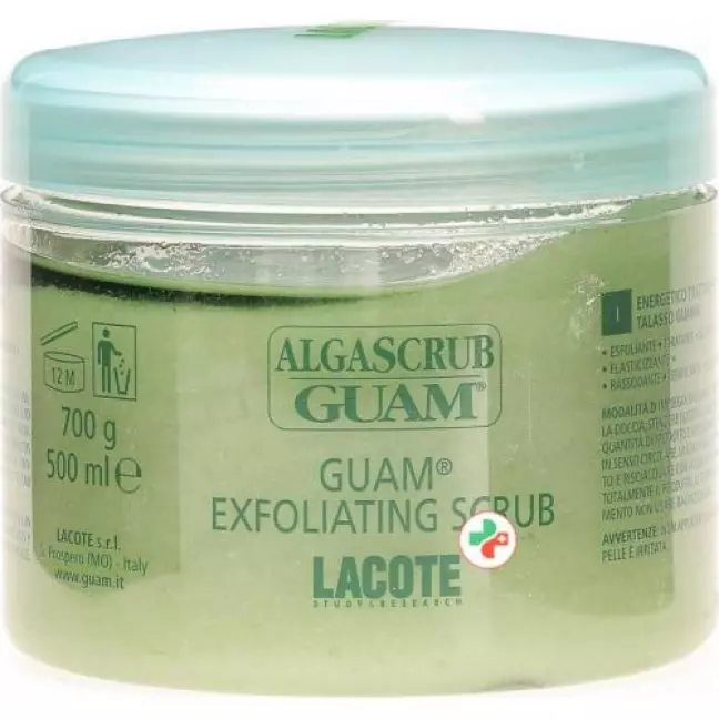 Скраб для тіла Guam Algascrub Ds 700 г