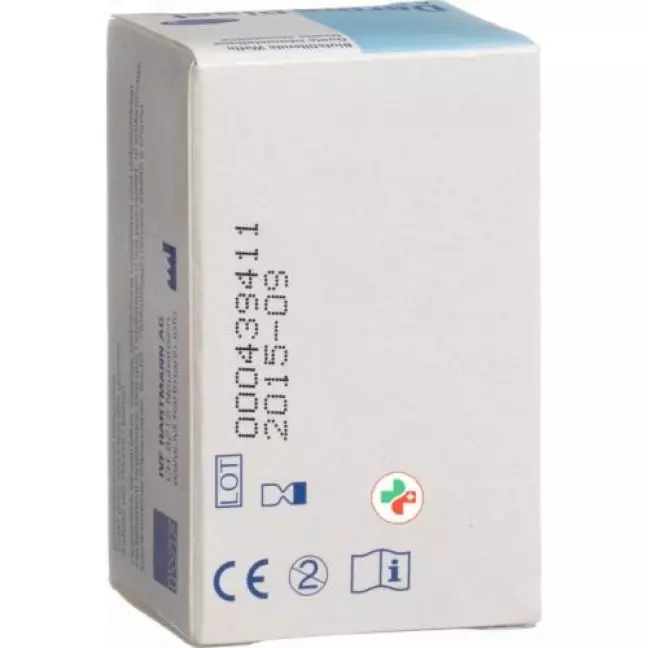 Dermaplast Alginate Гемостатична вата баночка 2 г