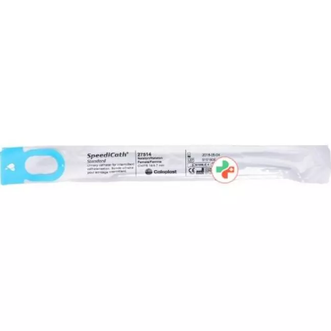 SpeediCath 1x катетер CH14 20см Ms. Nelaton 30 пакетів