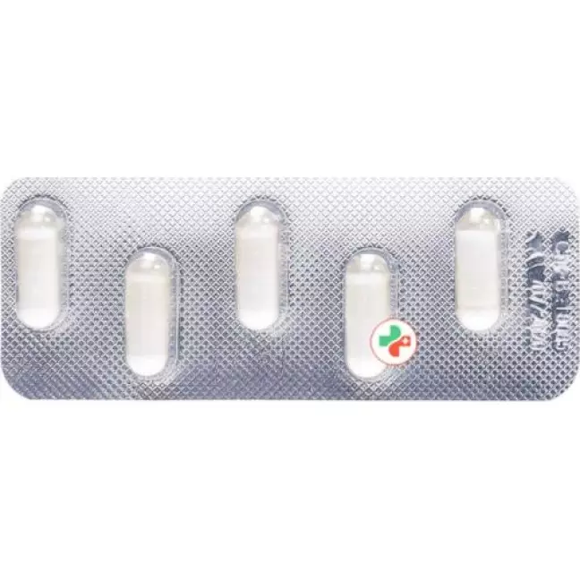 Sanum Bacillus subtilis Капсули D 4 5 шт Sanum Bacillus subtilis Капсули D 4 5 шт