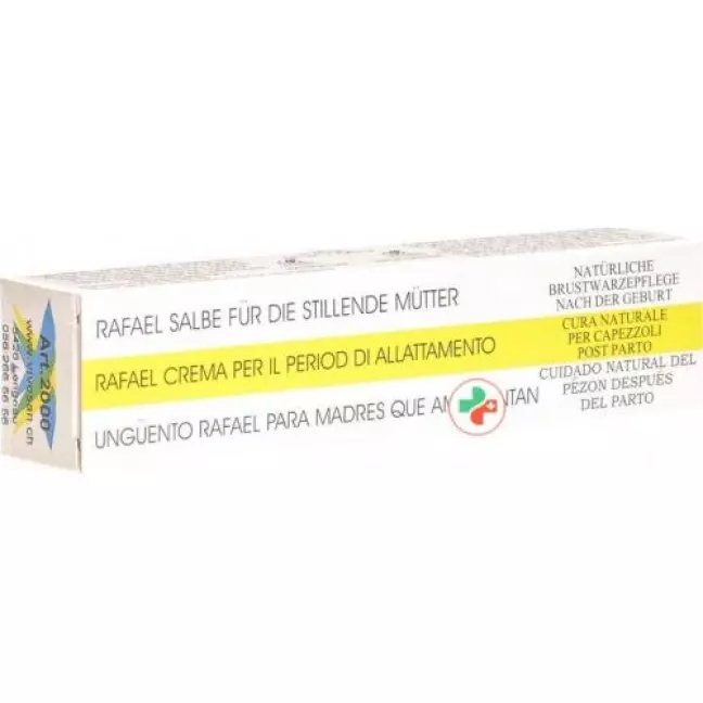 Rafael Brustwarzenpflege мазь 30г