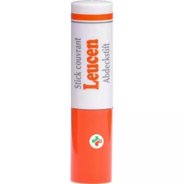 Leucen Abdeckstift Dunkel 10г Leucen Abdeckstift Dunkel 10г