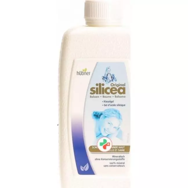 Hübner Silicea Original Silica Gel Bals 500 мл Hübner Silicea Original Silica Gel Bals 500 мл