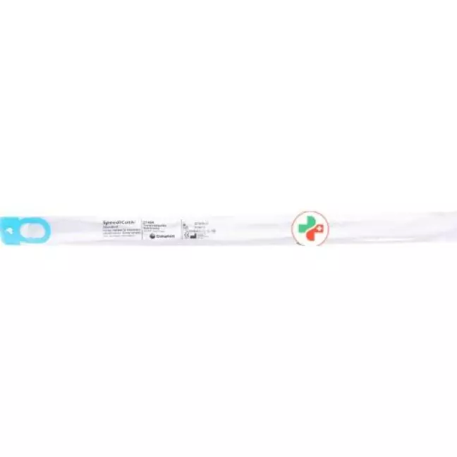 SpeediCath 1x катетер CH14 40см man Tiemann 30 пакет