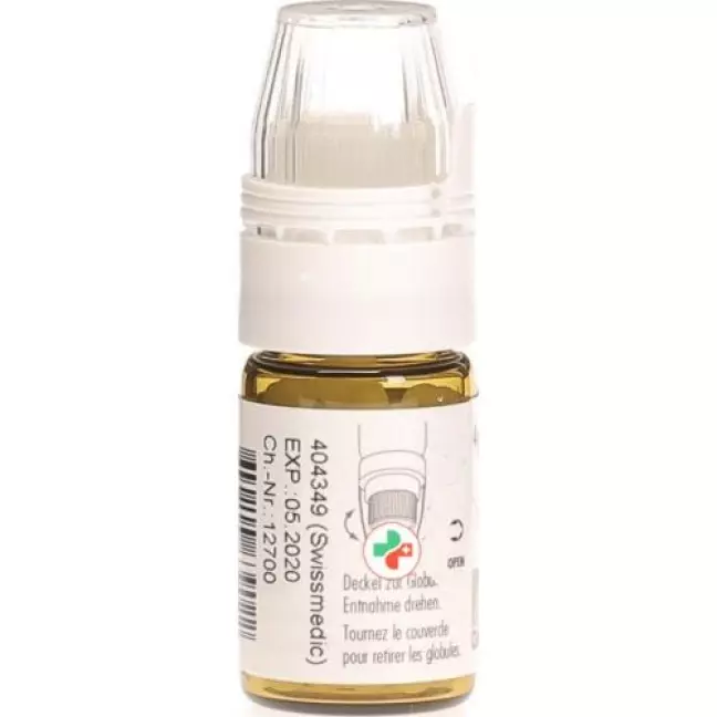 Omida Apis mellifica Glob D 12 з дозувальником 4г