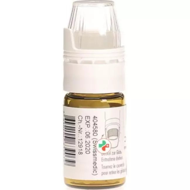 Оміда Arnica montana Глоб Д 12 з дозатором 4 г Оміда Arnica montana Глоб Д 12 з дозатором 4 г