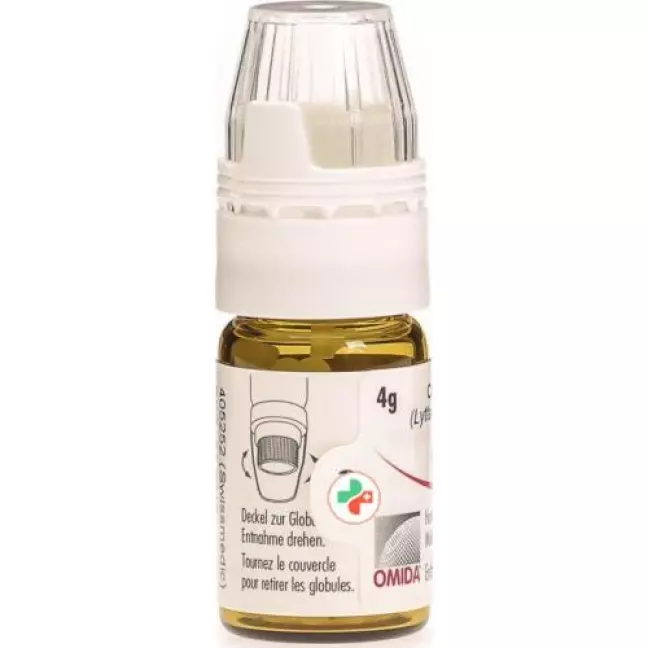 Omida Cantharis Glob D 12 з дозатором 4 г Omida Cantharis Glob D 12 з дозатором 4 г
