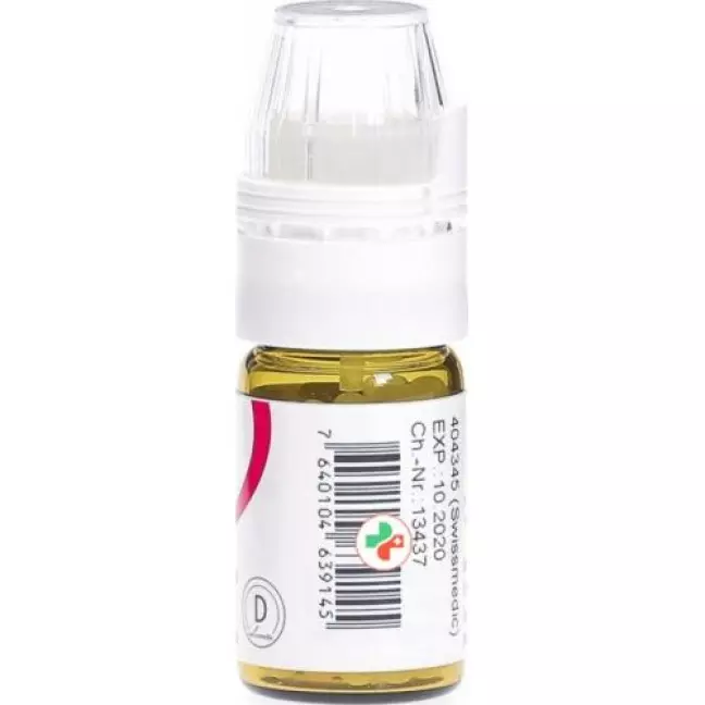 Omida Cocculus Glob D 12 з дозатором 4 г Omida Cocculus Glob D 12 з дозатором 4 г