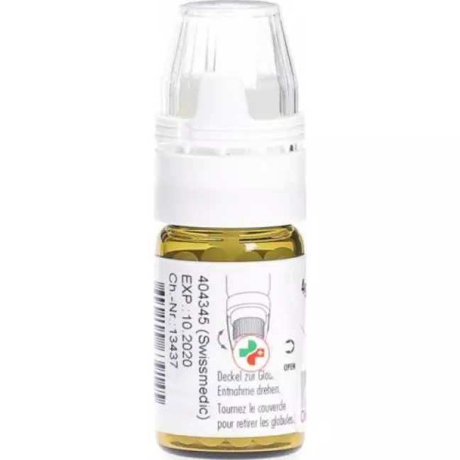 Omida Cocculus Glob D 12 з дозатором 4 г Omida Cocculus Glob D 12 з дозатором 4 г