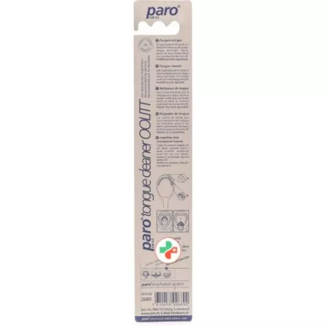 Paro Oolitt Zungenreiniger Paro Oolitt Zungenreiniger