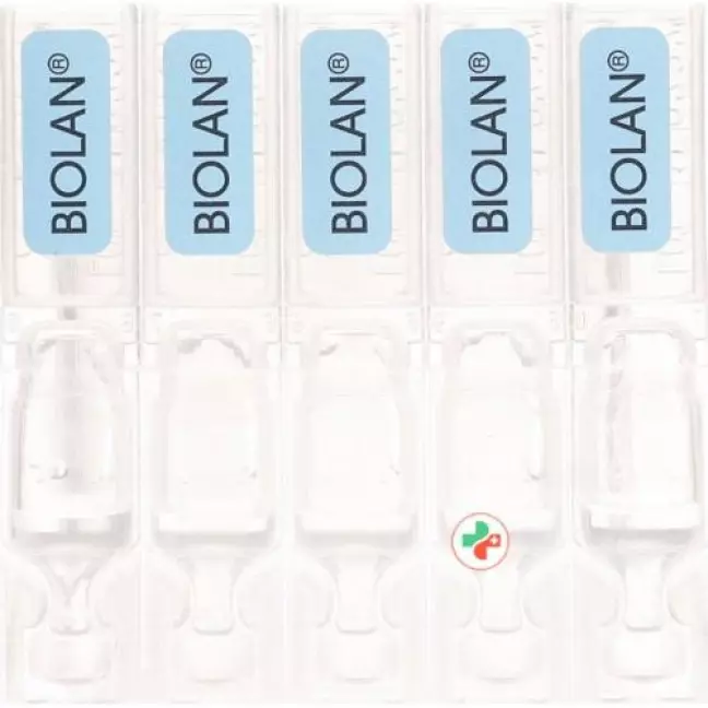 Biolan Gtt Opht 20 монодоз 0,35 мл