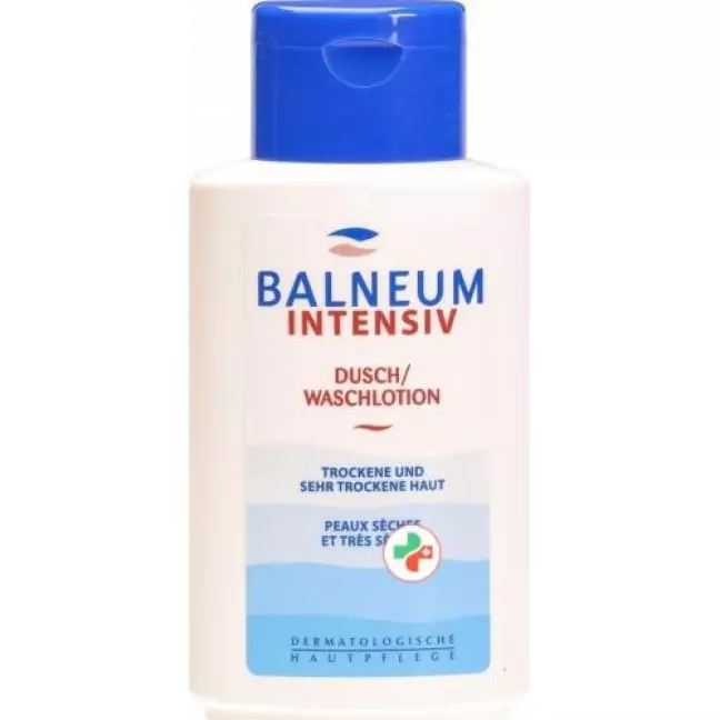 BALNEUM інтенсивний лосьйон для душу 200 мл