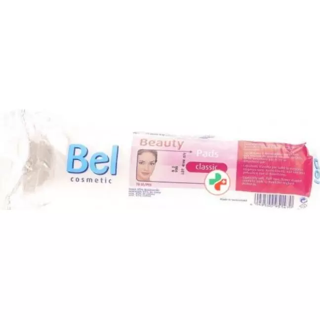 Сумка BEL BEAUTY Cosmetic Pads Bag 70 шт